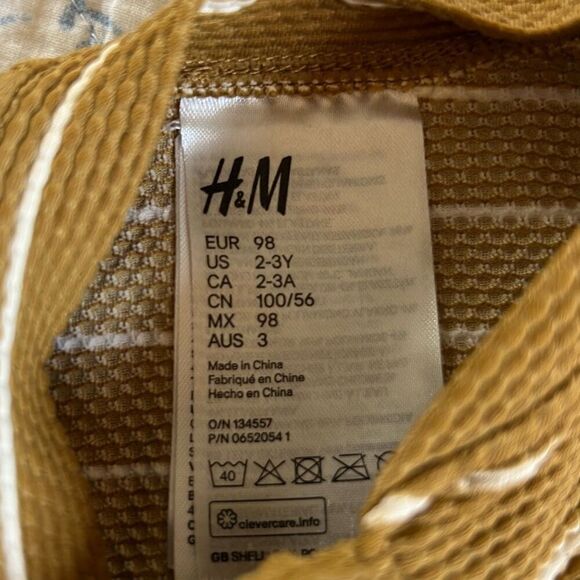 Size 2/3 boys summer bundle - Picture 5 of 6